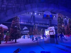 -世界之窗阿尔卑斯冰雪世界