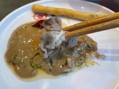 -前门·鲜肉火锅(长风店)