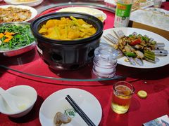 -绿雅居原生态农庄(小涌店)