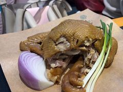-紫光园·烤鸭·北京菜(团结湖店)
