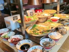 -怡咖啡海鲜自助餐厅(浦东香格里拉店)