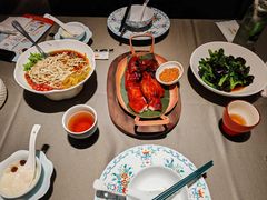 -小厨娘绣中淮扬(大行宫科巷店)