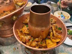 -浩海火烧云傣家菜(京广店)