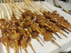 -霄汉羊排(万松园一店)