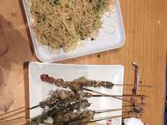 -木屋烧烤(惠阳华润小径湾店)