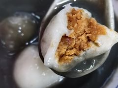 黑芝麻汤圆-智香甜品店