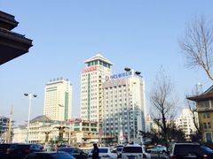 -延吉白山大厦酒店