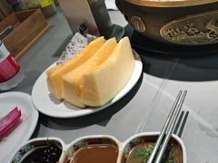 -山焱·炭火自助烤肉(周浦万达店)