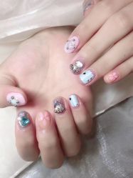 -Fanni美甲美睫皮肤管理