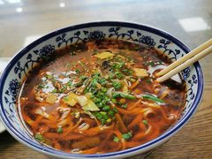 -东关吉祥西安腊汁肉夹馍(健德门店)