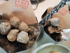 -左庭右院鲜牛肉火锅(浦江欢乐颂店)