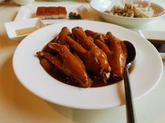 鲍汁凤爪-利苑酒家(金宝店)