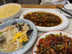 -华顺土菜馆(洪岗路店)