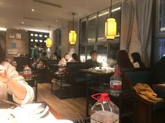 -淘米捞·米汤脆鲩鱼火锅(福田皇岗店)