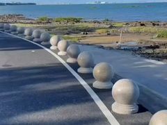 -江山半岛白浪滩景区