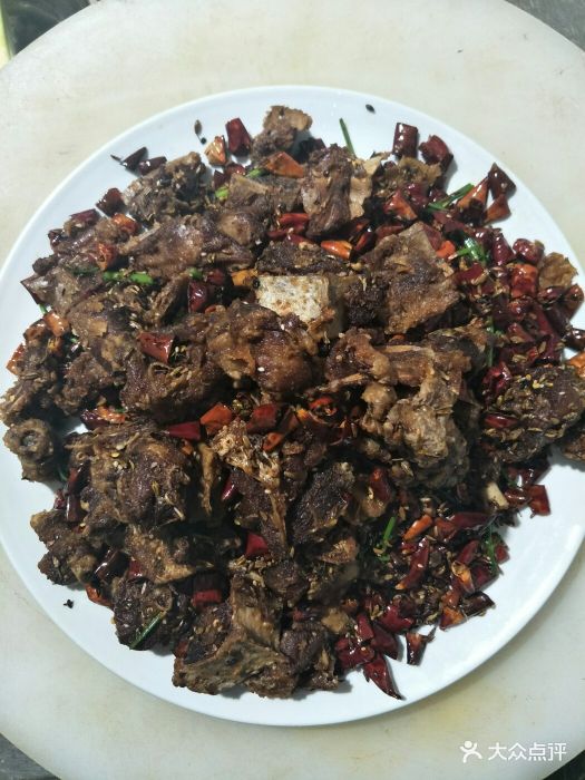 北山饭店-图片-临淄美食-大众点评网