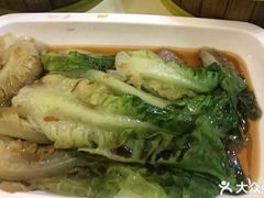 白灼时蔬-怡保富山点心