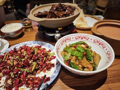 -汉小城·老铫子藕汤·乡野湖北菜(江汉路吉庆街店)