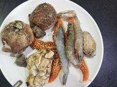 -青岛蓝海大饭店·爱琴海自助餐厅(崂山店)