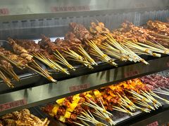 -回头烧烤(悦荟购物中心店)