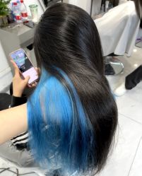 -东梵造型·烫发染发接发连锁SALON