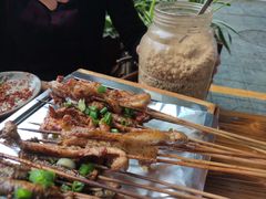 -晓靖轩烧烤(沙河风情店)
