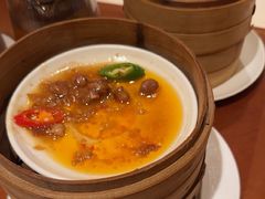 -杭州JW万豪酒店-万豪中餐厅