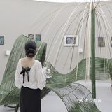 成都|云中漫步☁ 玻璃盒子朵云书院超出片