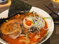 -雷神拉面(财富中心玉米楼店)
