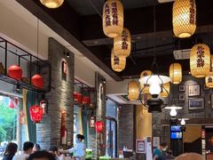 大堂-老村长•湖北家常菜(南湖店)