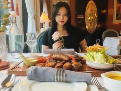 -火车头法国西餐厅