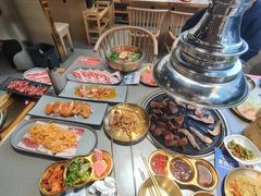 -金会长自助海鲜·烤肉(人民广场店)