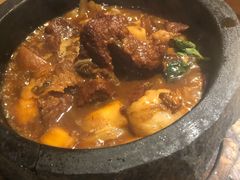 山药炖牛肉-伊喜饺子·烤鸭(五道口学院路店)