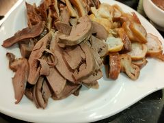 酱肉拼猪肚-张包铺(关东古巷店)
