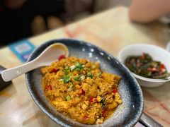 鱼籽焖豆腐-李师傅脆肚(梅林店)