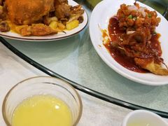 -阿婆农家菜(车墩店)
