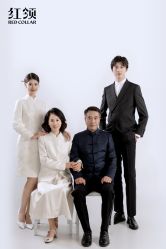 -红领RED COLLAR西装定制体验中心