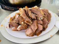 -阿婆东山羊肉店(鸿港海鲜批发市场店)