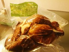 特色烧鸡-韩复兴(新街口户部街店)