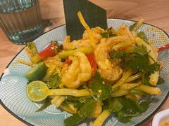 越式酸辣鸡爪-越美小馆·越南料理(曲江店)