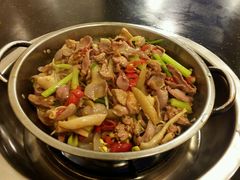 -胖娃古镇鸡杂(磁器口总店)