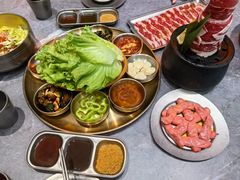 -东味北道熟成·炭火烤肉(九龙店)
