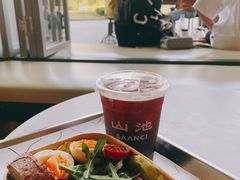 -SAANCI山池咖啡(海上世界文化艺术中心店)