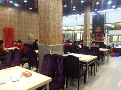 大堂-天津乾毓德饭庄·清真传统炒菜·海鲜烧烤(咸阳路店)