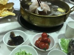 -食潮汕头鲜牛馆(望京保利店)