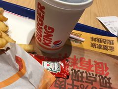 -汉堡王(上海118广场店)