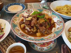 -巴依老爷新疆美食(马驹桥店)