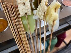 -小溅沾串