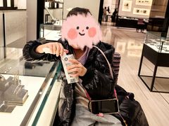 -Chanel(德基广场店)