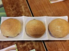 酥皮焗叉烧包-添好运点心专门店(深水埗店)